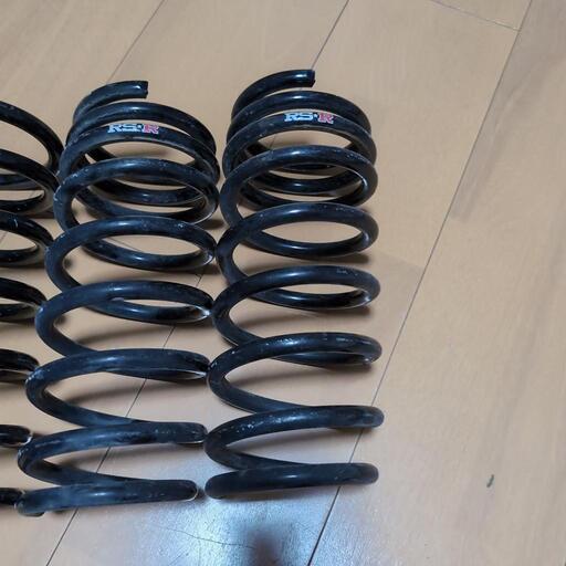 タントL350sダウンサス　Rs-R