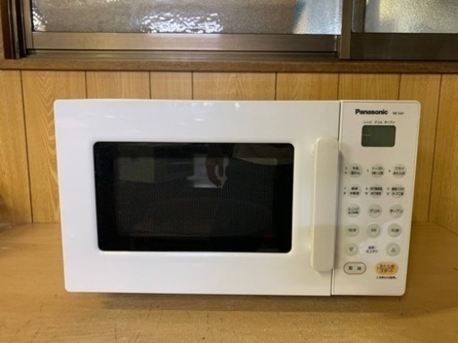 Panasonic オーブンレンジ NE-SA1-W