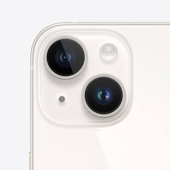 新品未開封　Apple iPhone 14 Plus 128GB スターライト SIMフリー