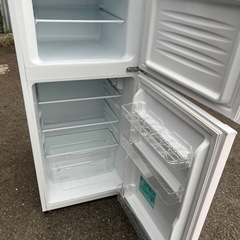 🌸1人暮らし冷凍冷蔵庫✅設置込み㊗️保証付け🚘配達可能