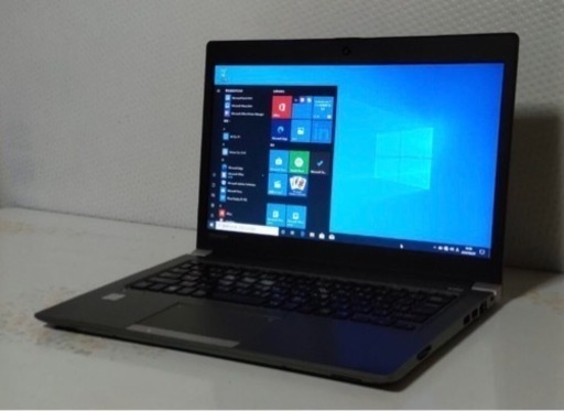 dynabook 第６世代  8GB  SSD 128GB Win10