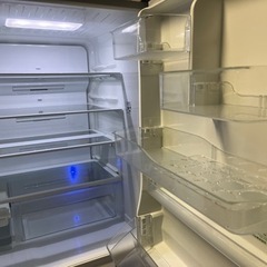 TOSHIBAノンフロン冷蔵庫426L