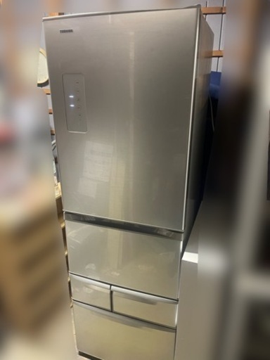 TOSHIBAノンフロン冷蔵庫426L