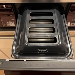 リンナイ製都市ガスコンロ