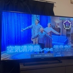 多少のお値引可能！Panasonic50インチ 2015年製