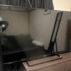多少のお値引可能！Panasonic50インチ 2015年製