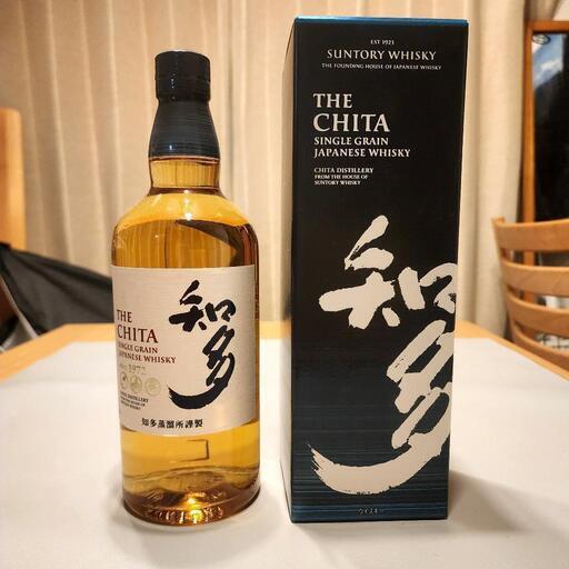知多ウィスキー２本