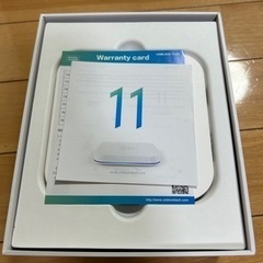TV box  UBOX11 2024年最新モデル