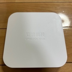 TV box  UBOX11 2024年最新モデル
