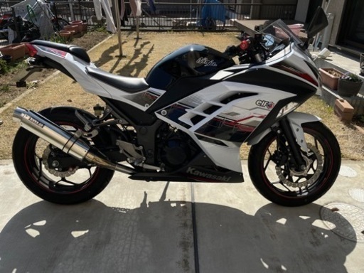 カワサキ ニンジャ250\n