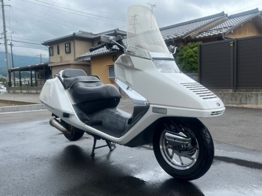 ホンダ　フュージョン\n