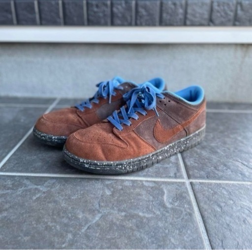 NIKE dunk low 1 + コルテッツ ブレザー