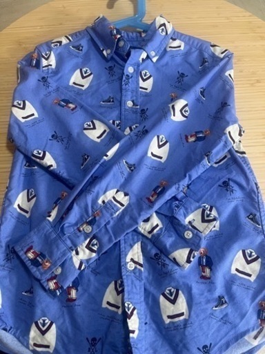美品ラルフローレン140センチ
