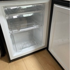 炊飯器、電子レンジ、冷蔵庫セット