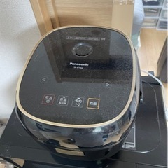 炊飯器、電子レンジ、冷蔵庫セット