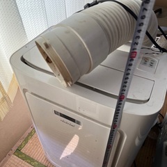 床置き型エアコン