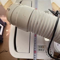 床置き型エアコン