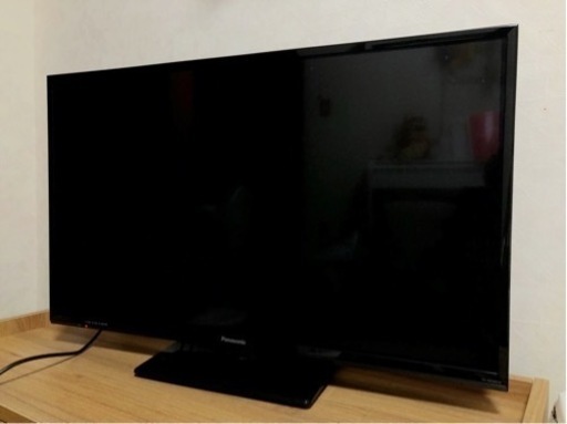 【決まりました】Panasonic 32V型 テレビ