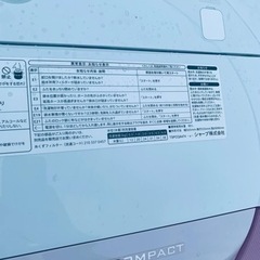 SHARP 全自動電気洗濯機 ES-GE6A-P