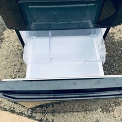 三菱 ノンフロン冷凍冷蔵庫　MR-P15A-B