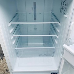 Hisense 2ドア冷凍冷蔵庫　HR-D15C