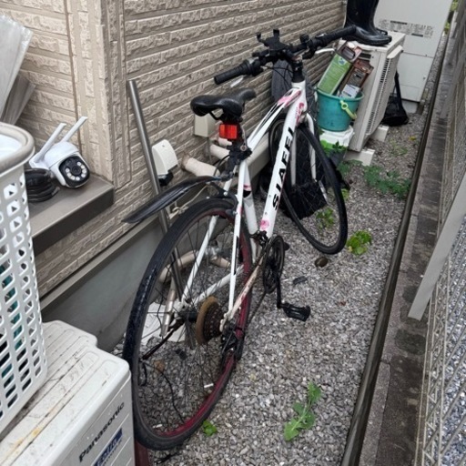 自転車本日来れる方優先