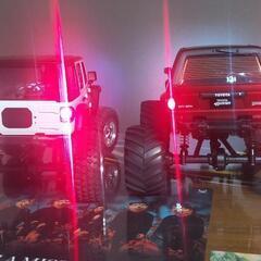 ミニッツ４×４?✨コース付き