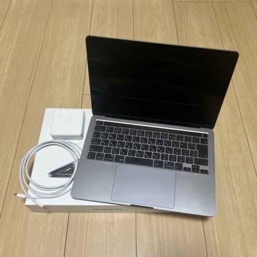最終値下げ！2020 MacBook Pro 13インチ　上位モデル メモリ16GB