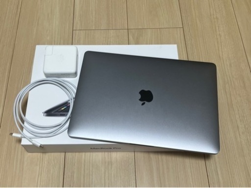 最終値下げ！2020 MacBook Pro 13インチ 上位モデル メモリ16GB Apple