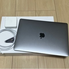 最終値下げ！2020 MacBook Pro 13インチ 上位モデル メモリ16GB