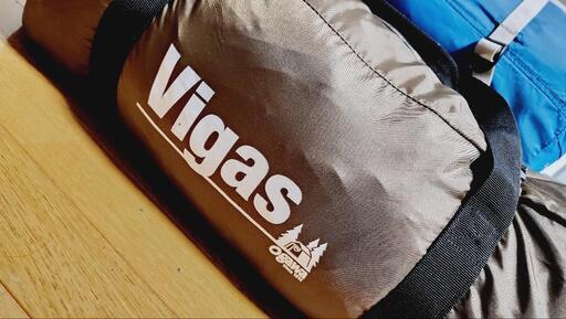 ヴィガス　テント　中古良品
