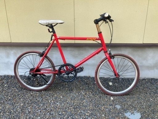 自転車(7ギア)