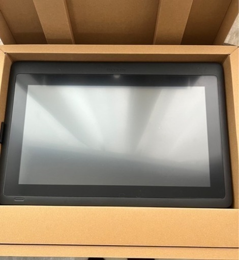 周辺機器 wacom cintiq 16  DTK1660K1D
