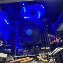 自作 ゲーミングPC I7 GTX960