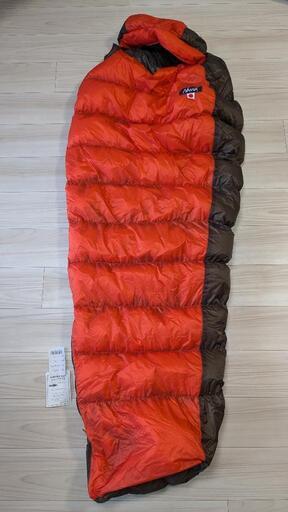 【美品】ナンガ AURORA LIGHT 350DX オーロラライト350DX