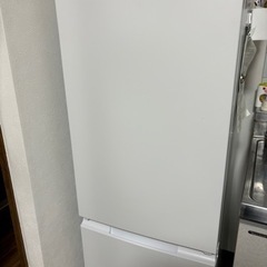お取引中！新品シャープ冷蔵庫
