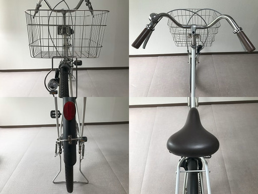 サブスク利用も可能❕】26インチ - / meifei【整備済み】26018A