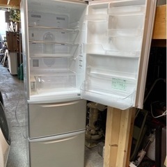 G1510   パナソニック　365L 2015年