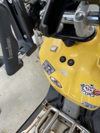 ホンダ ズーマー