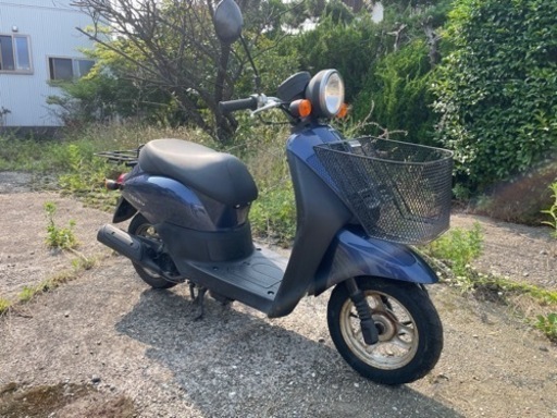 ホンダ　トゥデイ　4サイクル　インジェクション
