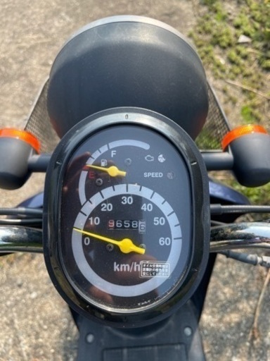 ホンダ トゥデイ 4サイクル インジェクション 低走行】HONDA ホンダ