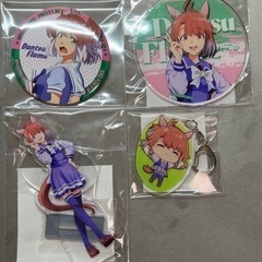 ウマ娘　グッズ　大量　まとめ ウマ娘 グッズ まとめ売り 大量 一番くじ ケンタッキー コラボ 等