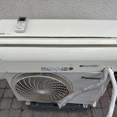 ? 大容量！ Panasonic エアコン 4.0kw おもに14畳用
