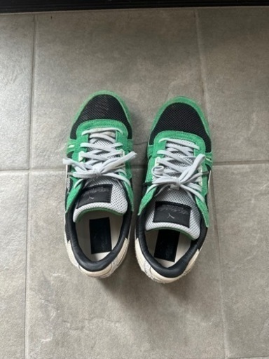 PUMA プーマ　スニーカー　ACミラン