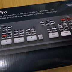 Blackmagic Design　ATEM Mini Pro