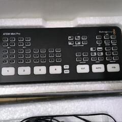 Blackmagic Design　ATEM Mini Pro