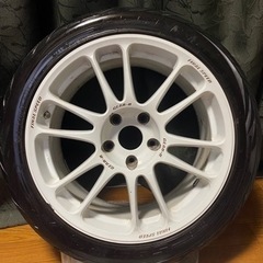 ファイナルスピードアルミホイール