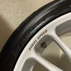 ファイナルスピードアルミホイール