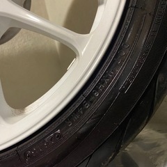 ファイナルスピードアルミホイール