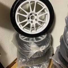ファイナルスピードアルミホイール